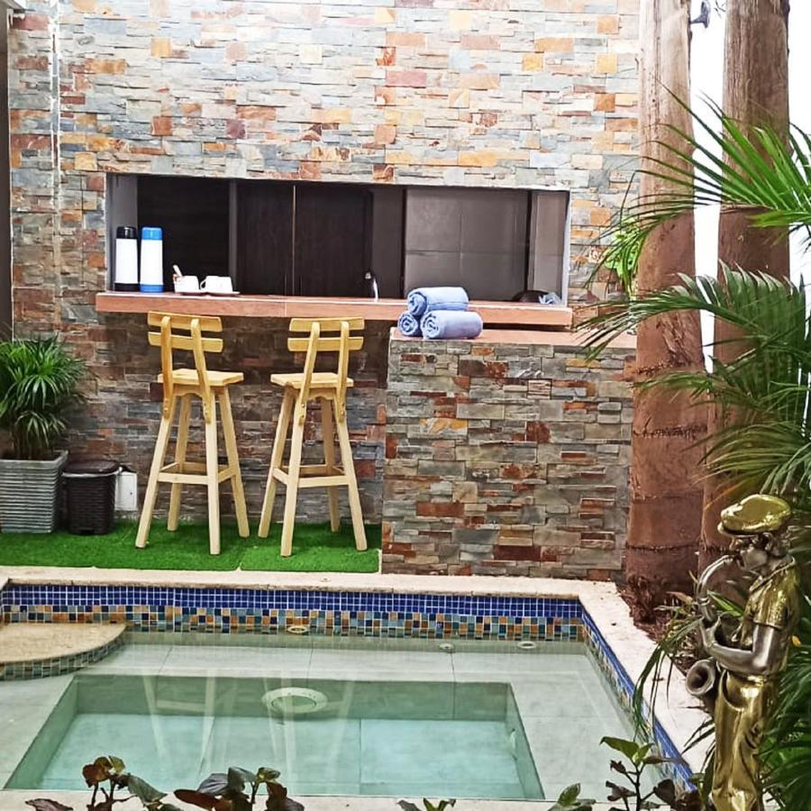 Rocco Hotel Bed & Breakfast Cartagena  Exterior foto