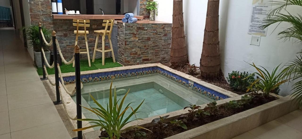 Rocco Hotel Bed & Breakfast Cartagena  Exterior foto