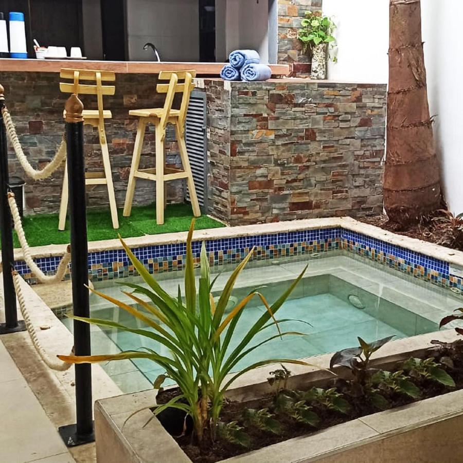 Rocco Hotel Bed & Breakfast Cartagena  Exterior foto