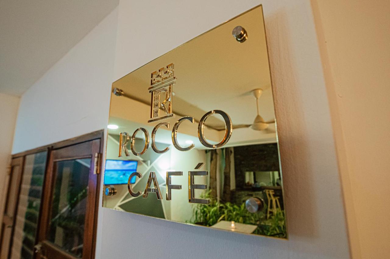 Rocco Hotel Bed & Breakfast Cartagena  Exterior foto