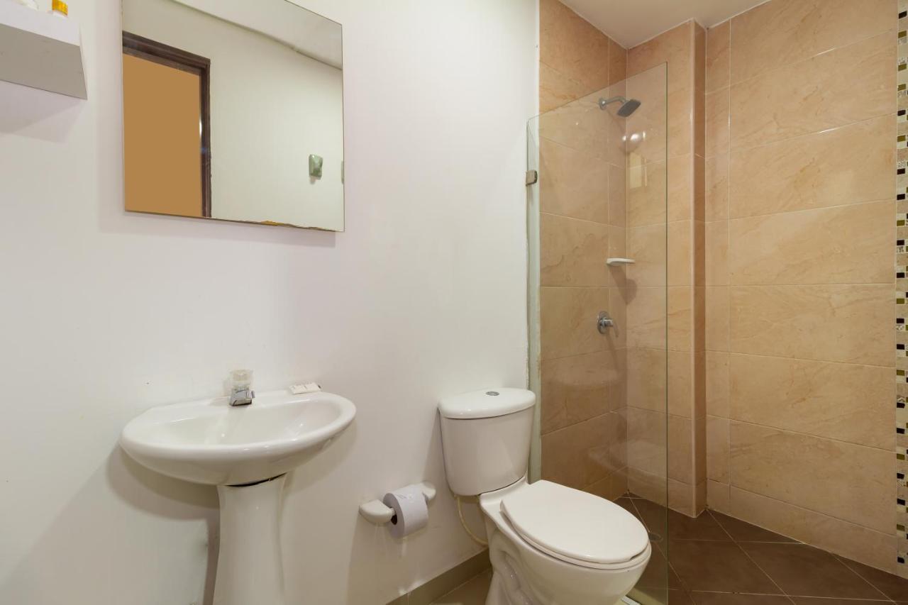 Rocco Hotel Bed & Breakfast Cartagena  Exterior foto