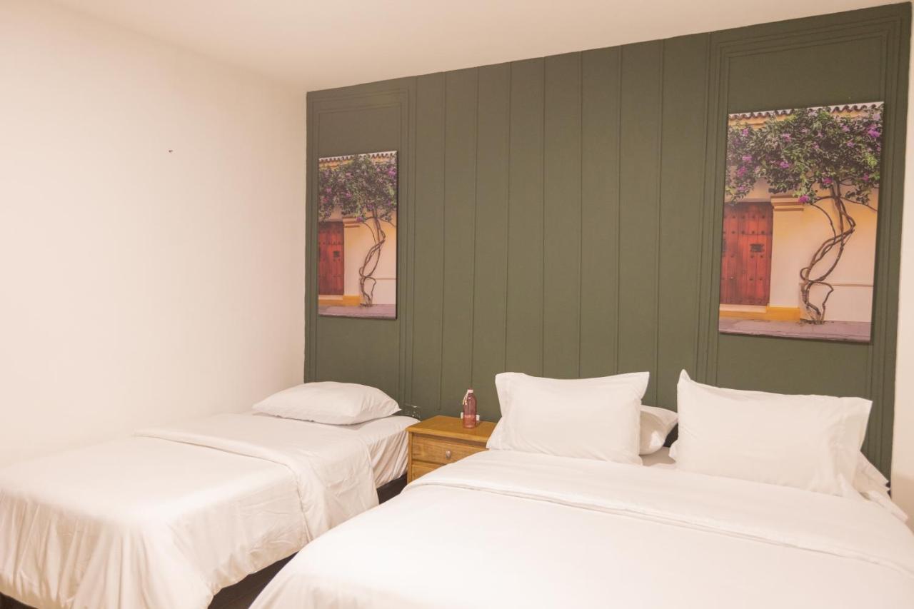 Rocco Hotel Bed & Breakfast Cartagena  Exterior foto