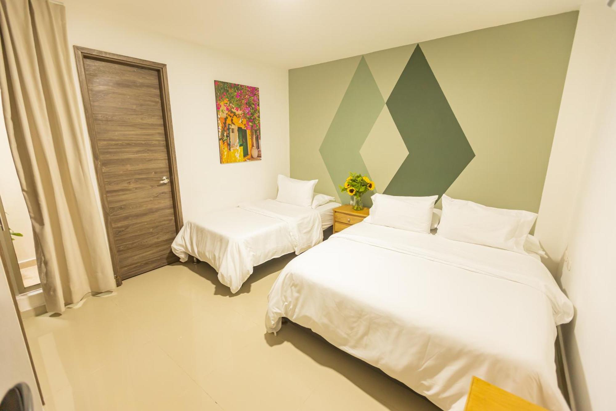 Rocco Hotel Bed & Breakfast Cartagena  Exterior foto
