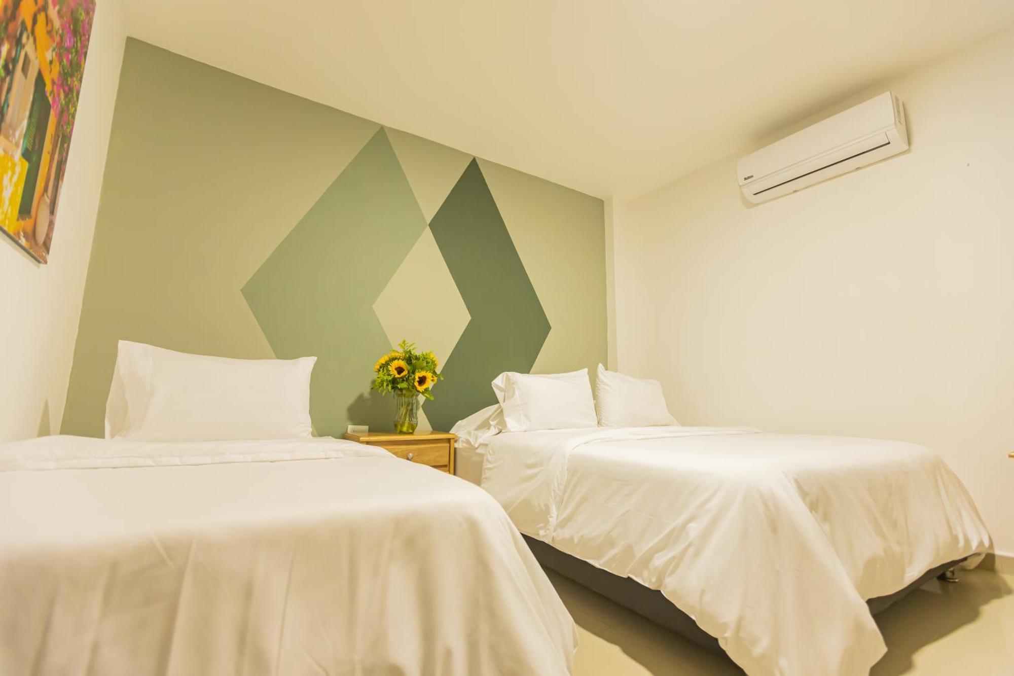 Rocco Hotel Bed & Breakfast Cartagena  Exterior foto