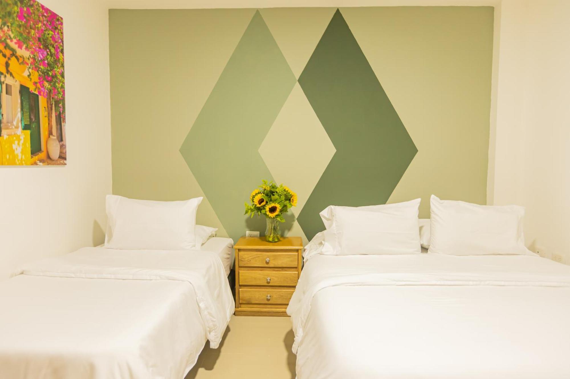 Rocco Hotel Bed & Breakfast Cartagena  Exterior foto