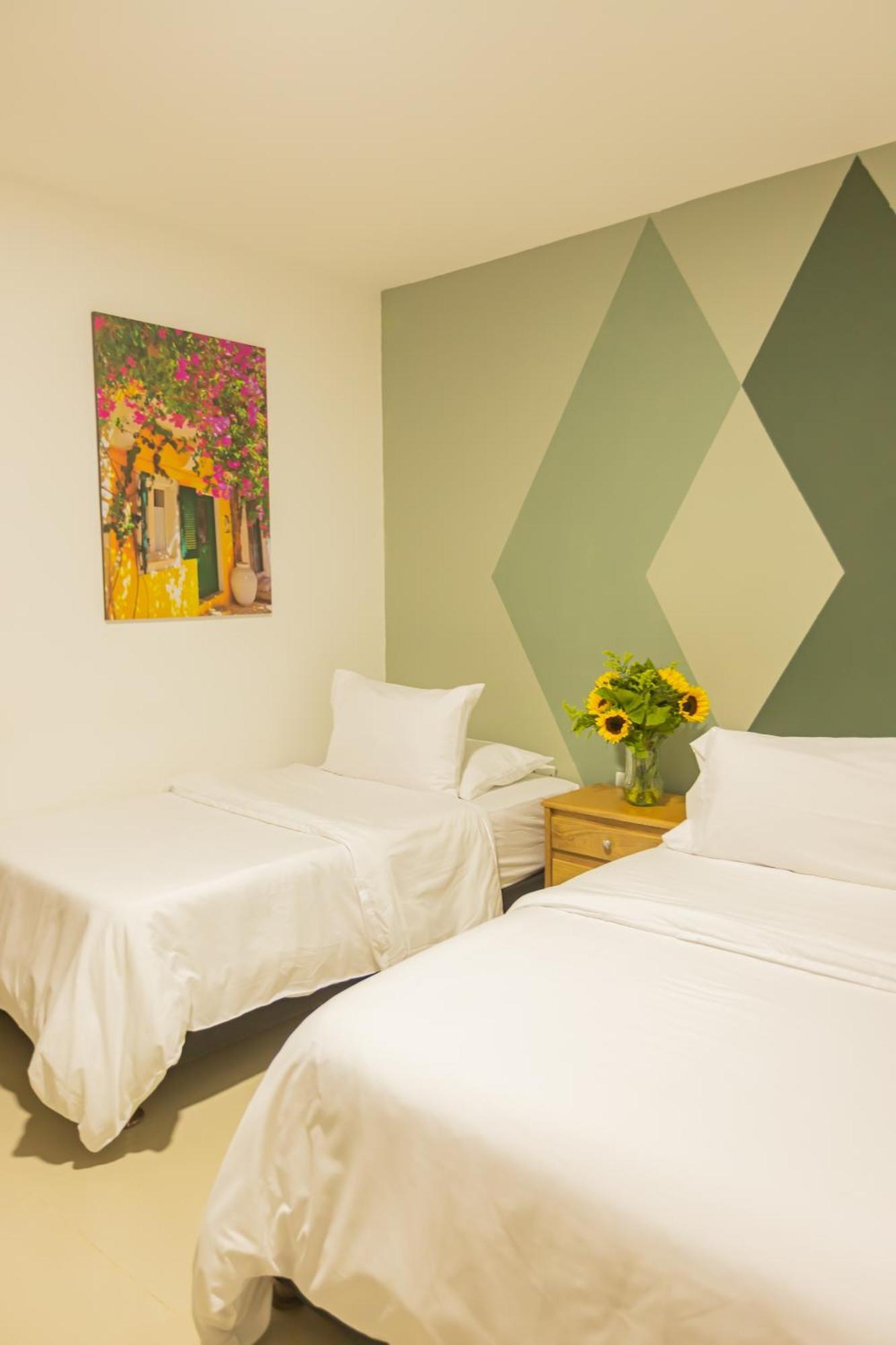 Rocco Hotel Bed & Breakfast Cartagena  Exterior foto