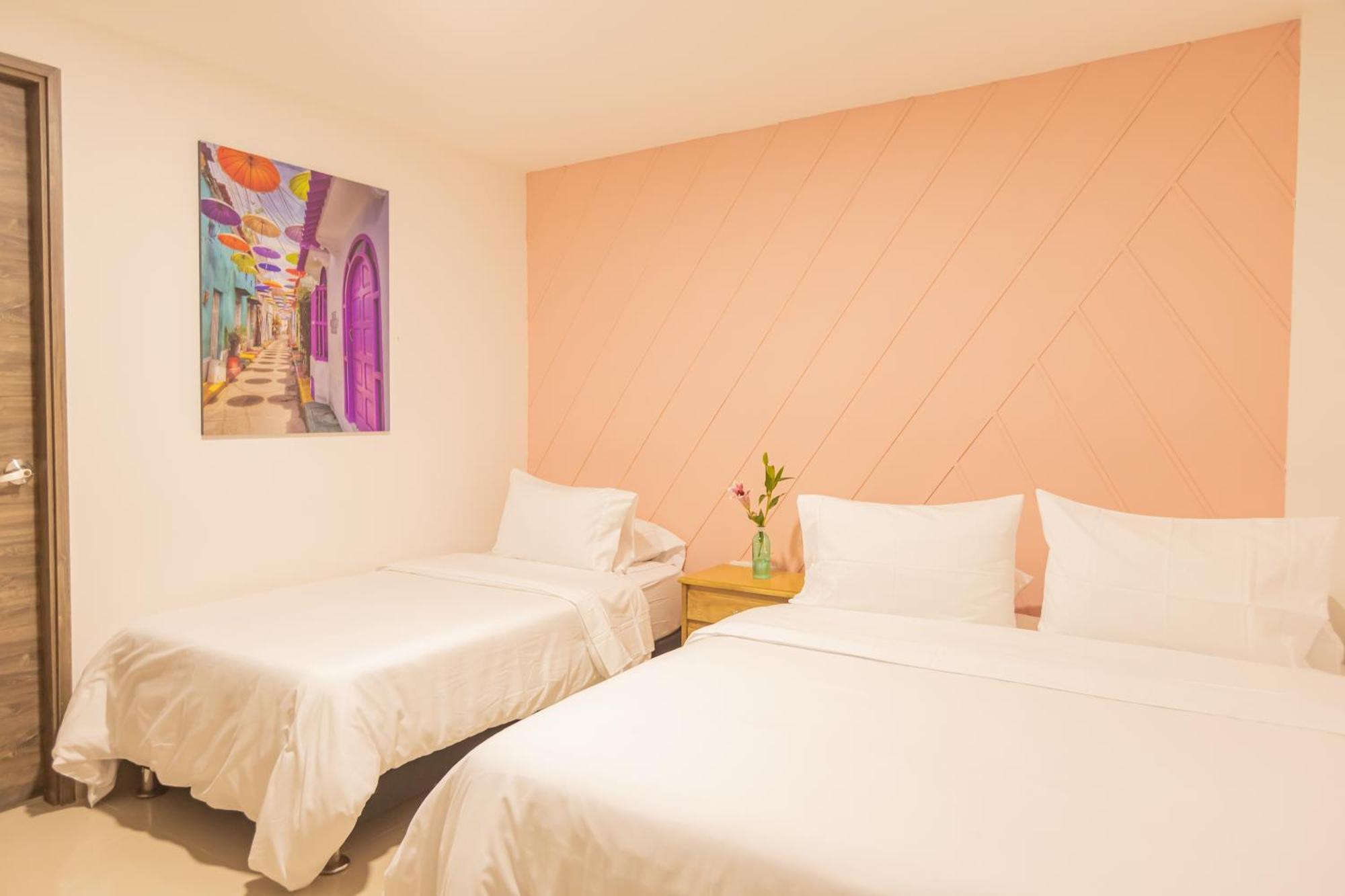Rocco Hotel Bed & Breakfast Cartagena  Exterior foto