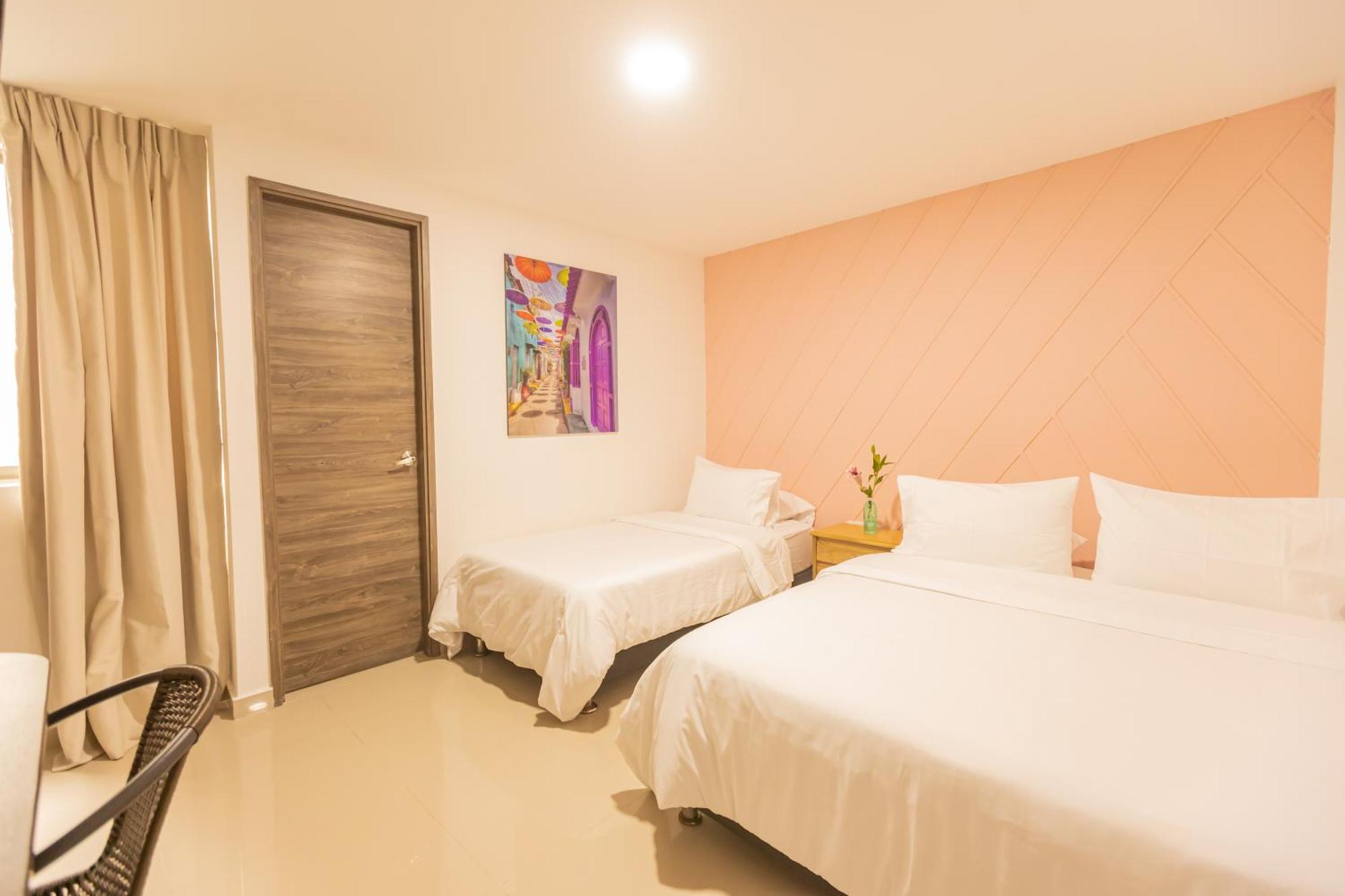Rocco Hotel Bed & Breakfast Cartagena  Exterior foto