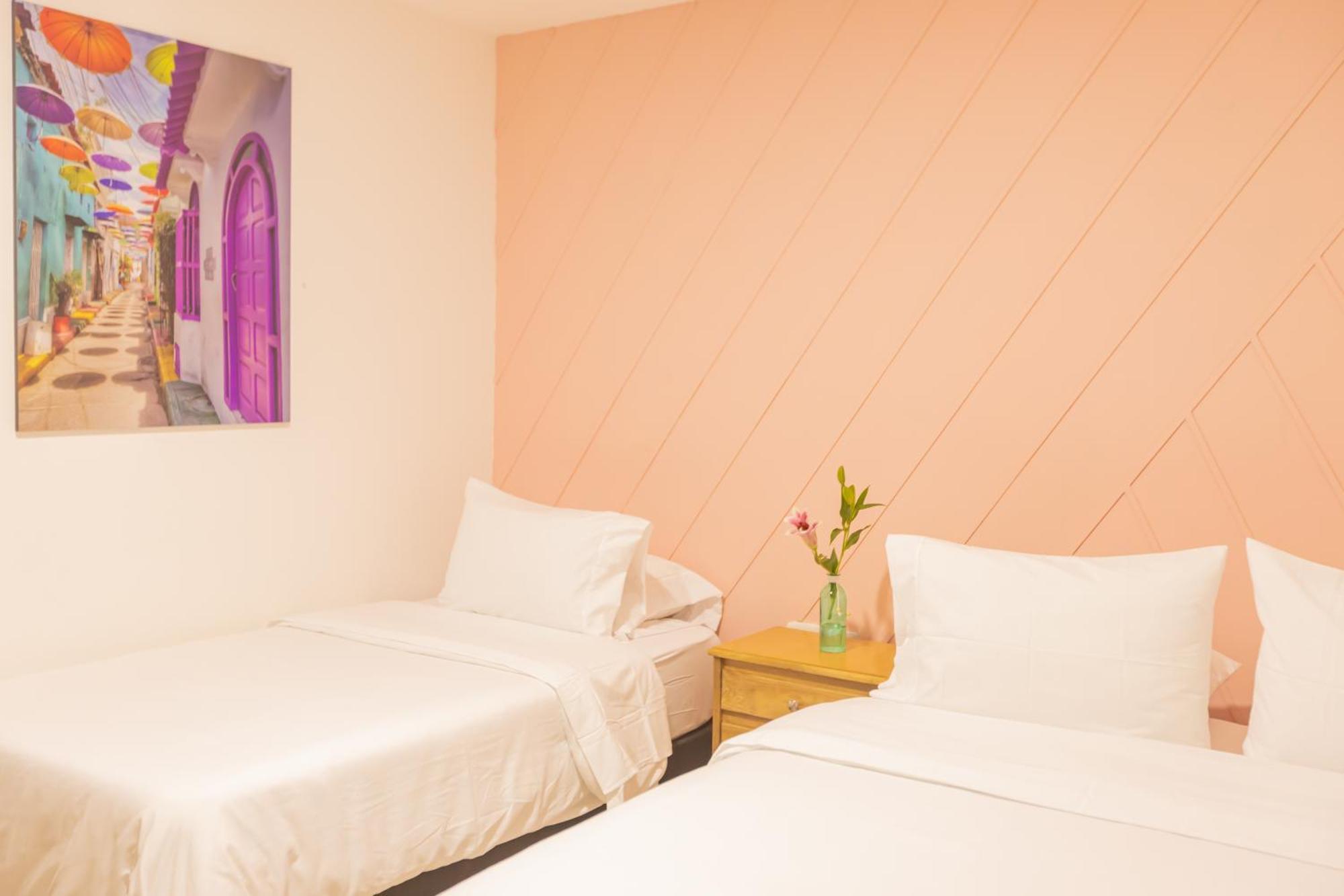 Rocco Hotel Bed & Breakfast Cartagena  Exterior foto