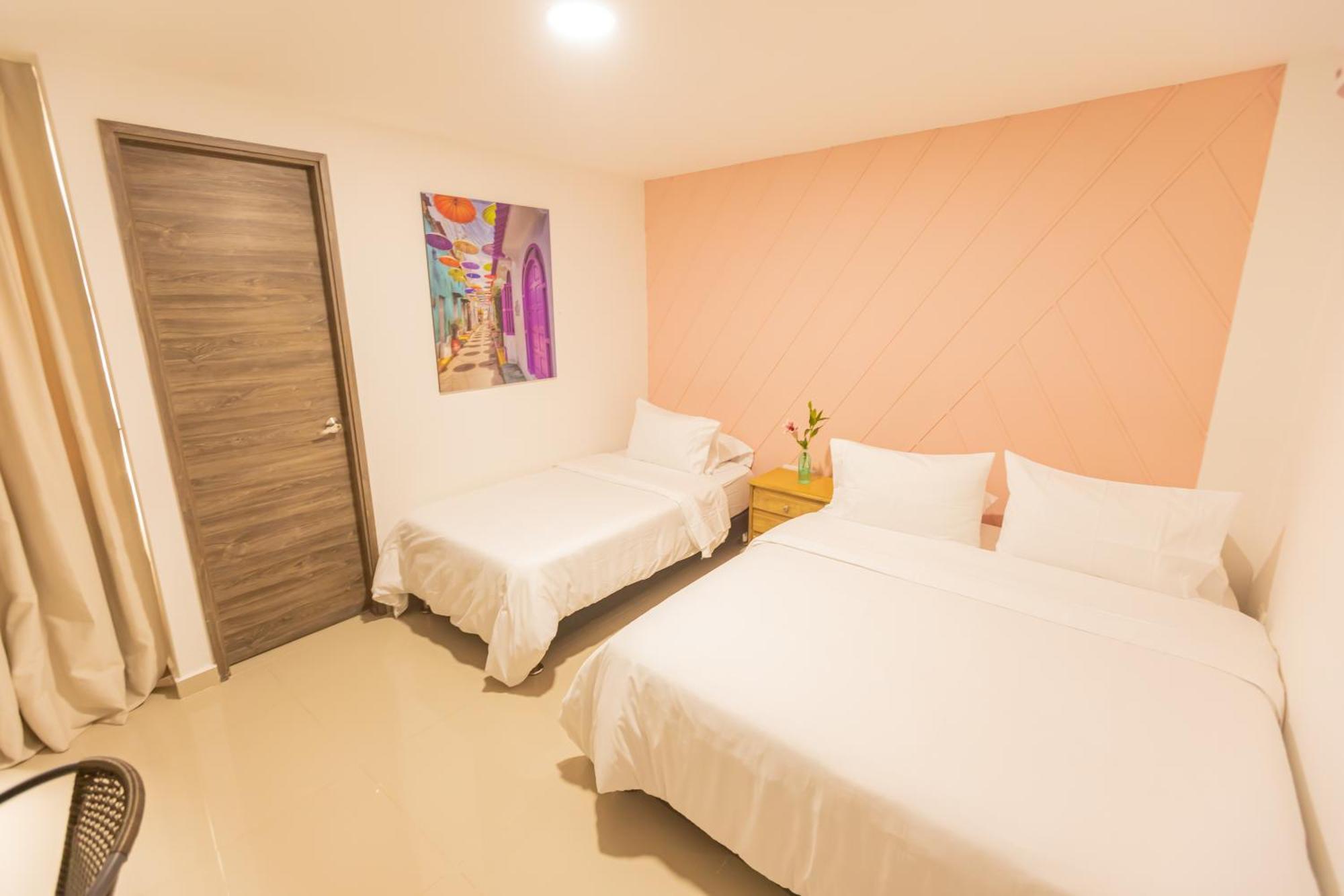 Rocco Hotel Bed & Breakfast Cartagena  Exterior foto