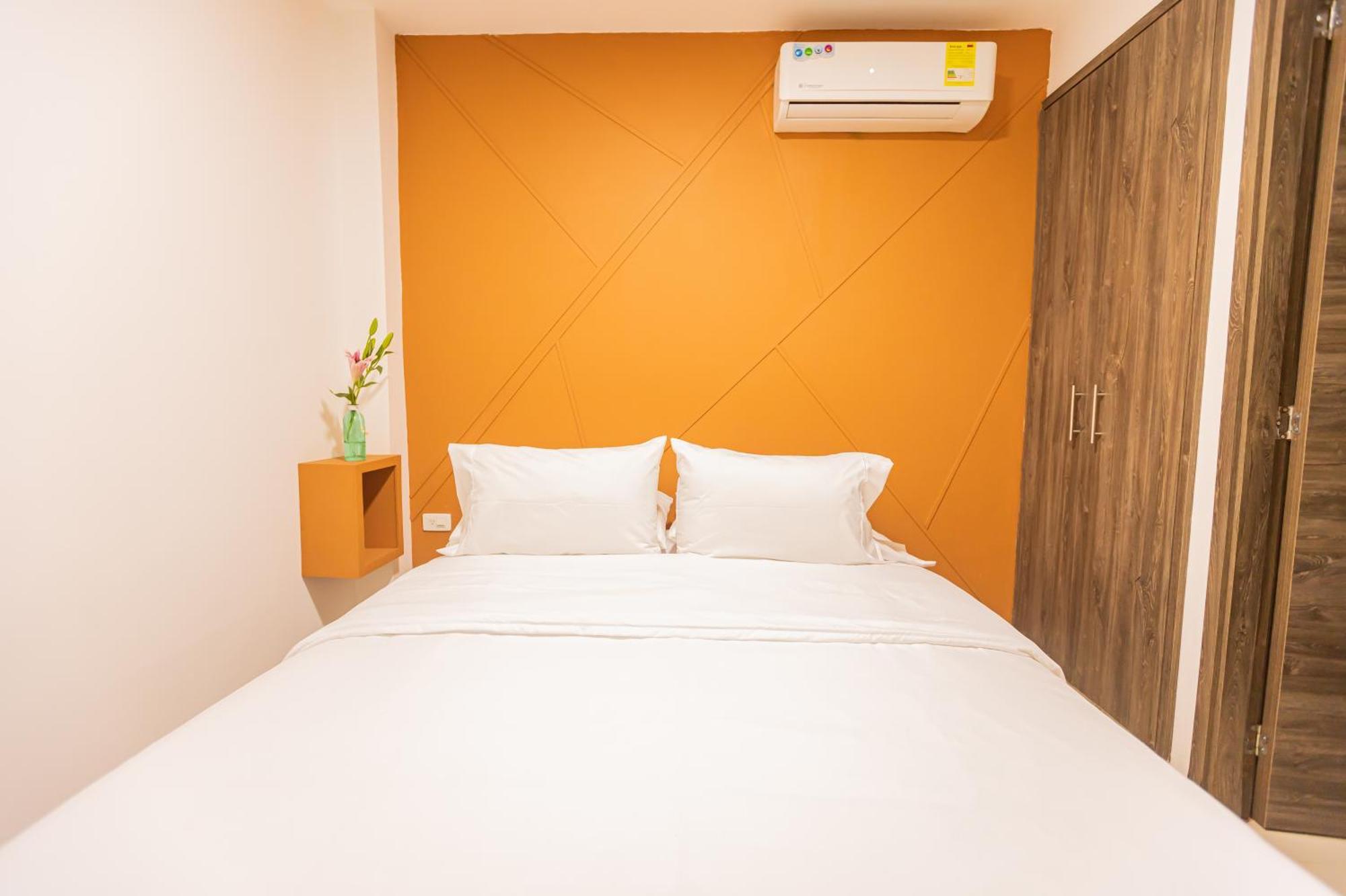 Rocco Hotel Bed & Breakfast Cartagena  Exterior foto