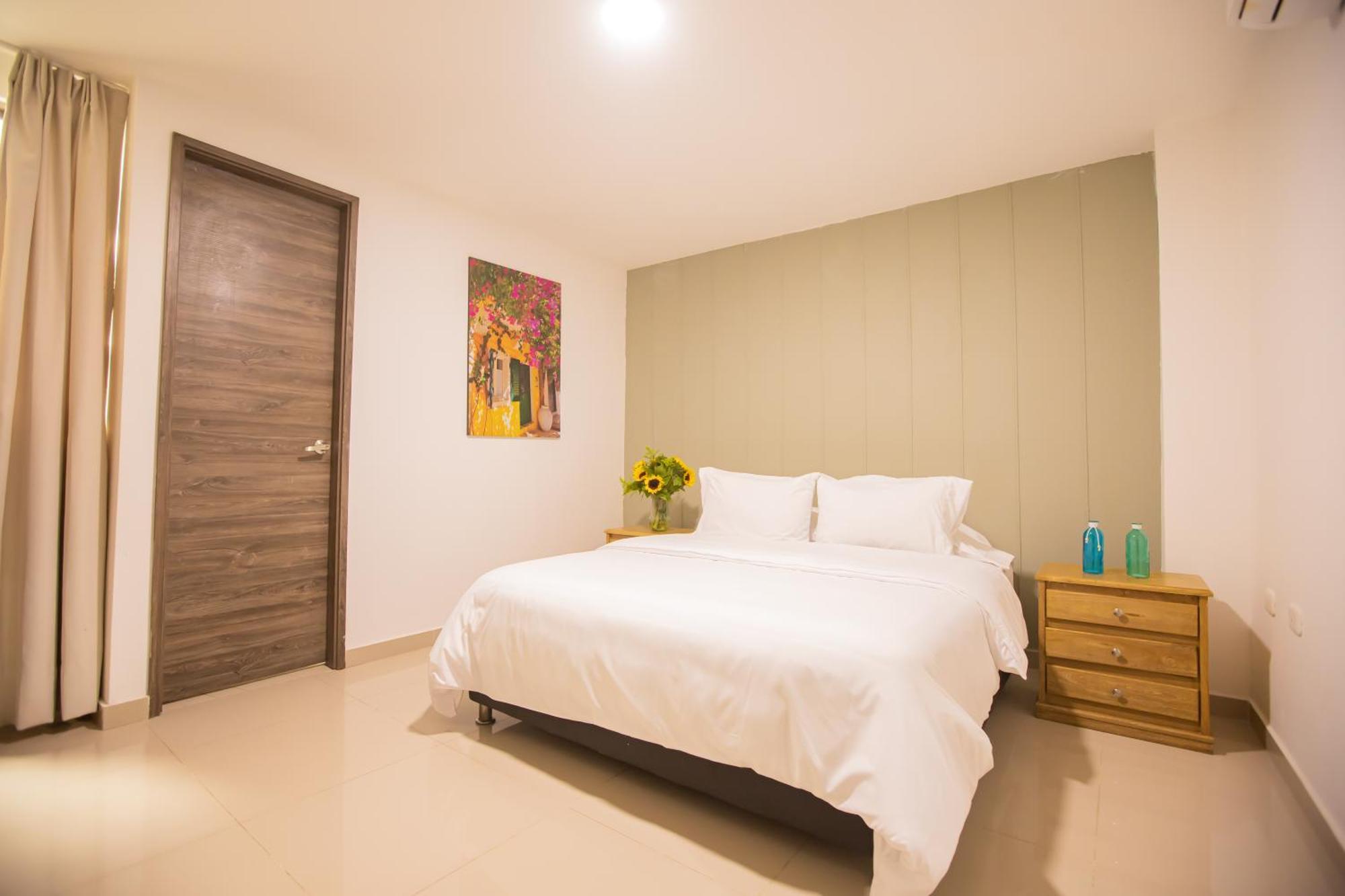 Rocco Hotel Bed & Breakfast Cartagena  Exterior foto