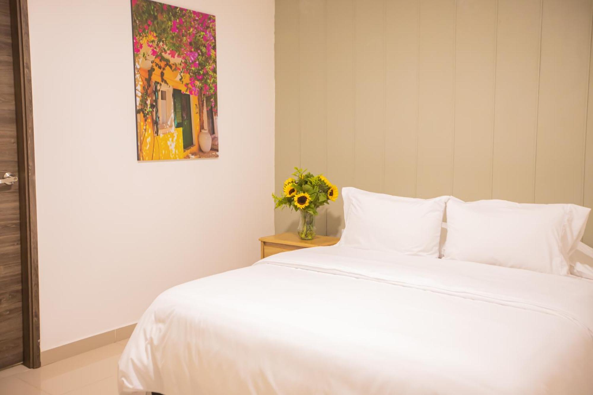 Rocco Hotel Bed & Breakfast Cartagena  Exterior foto