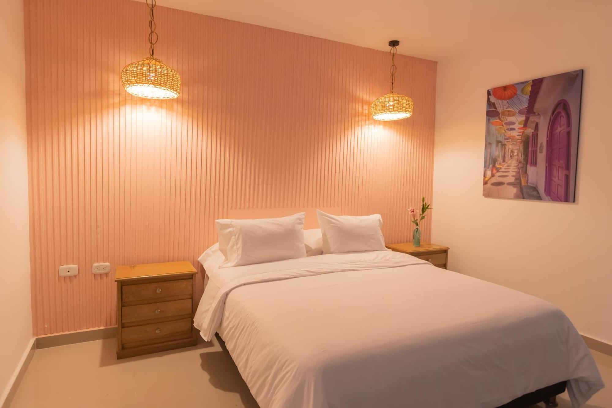 Rocco Hotel Bed & Breakfast Cartagena  Exterior foto