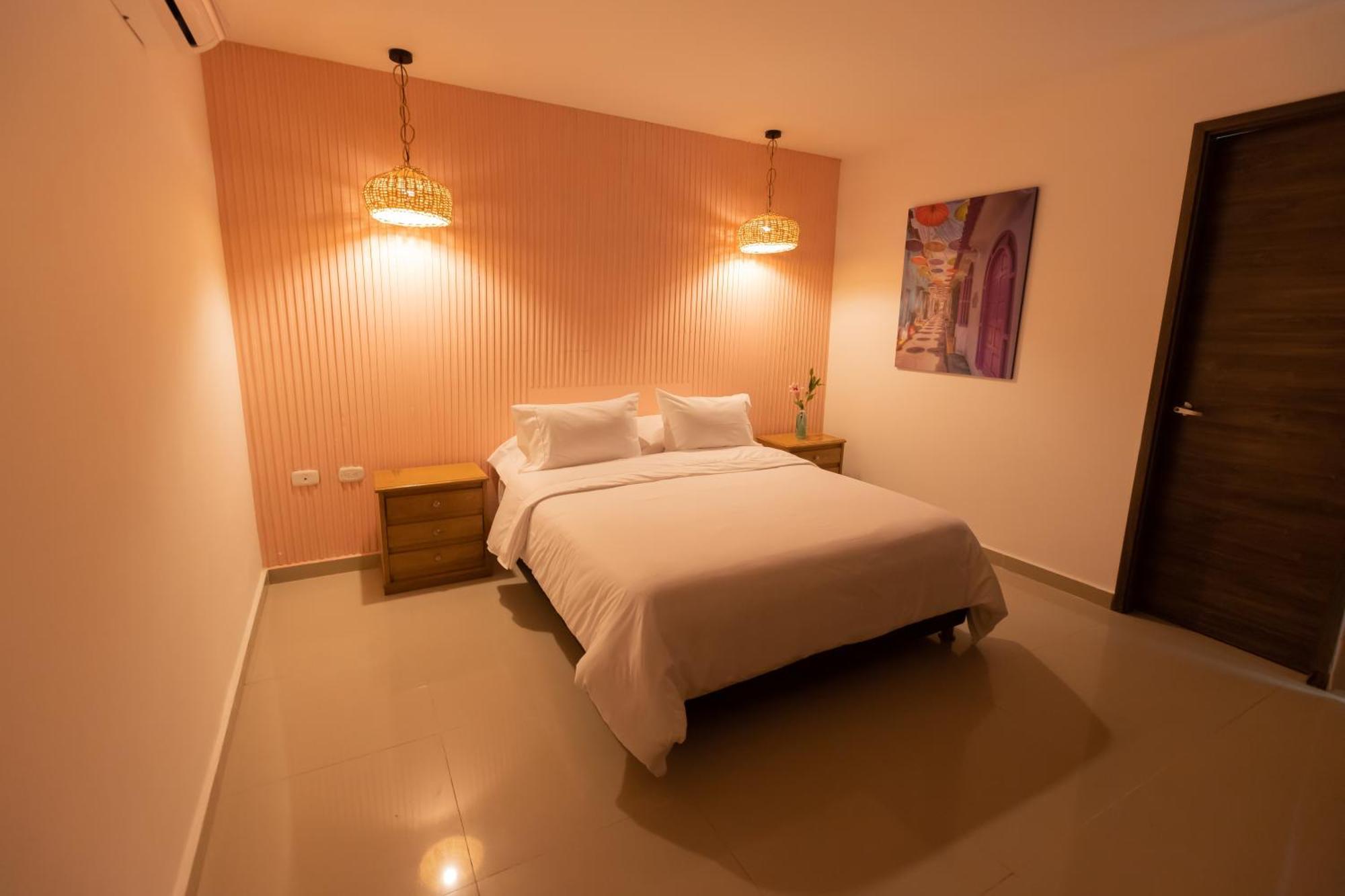 Rocco Hotel Bed & Breakfast Cartagena  Exterior foto