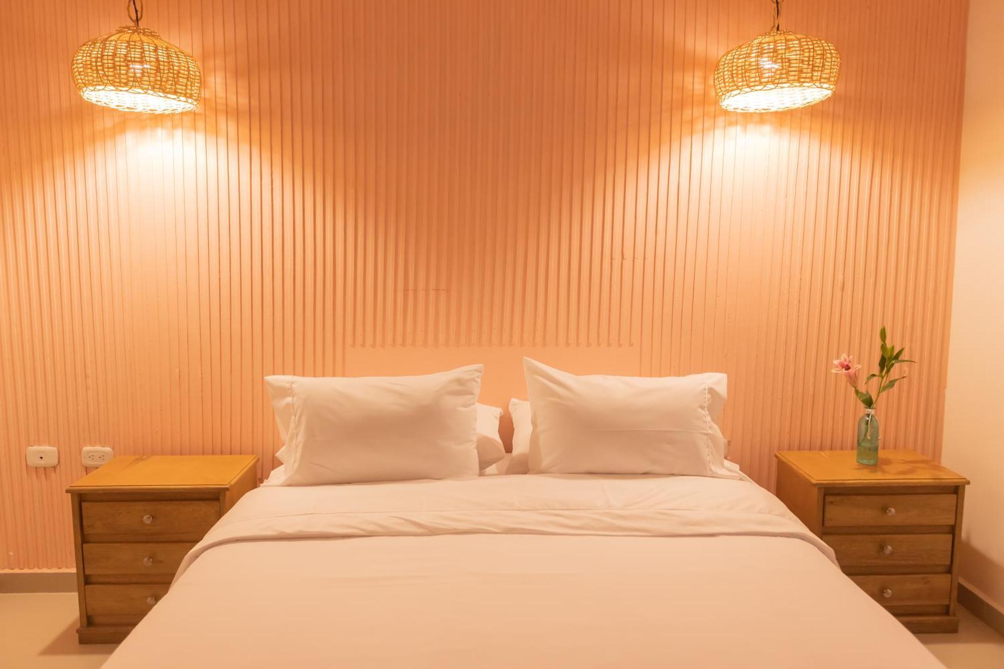 Rocco Hotel Bed & Breakfast Cartagena  Exterior foto