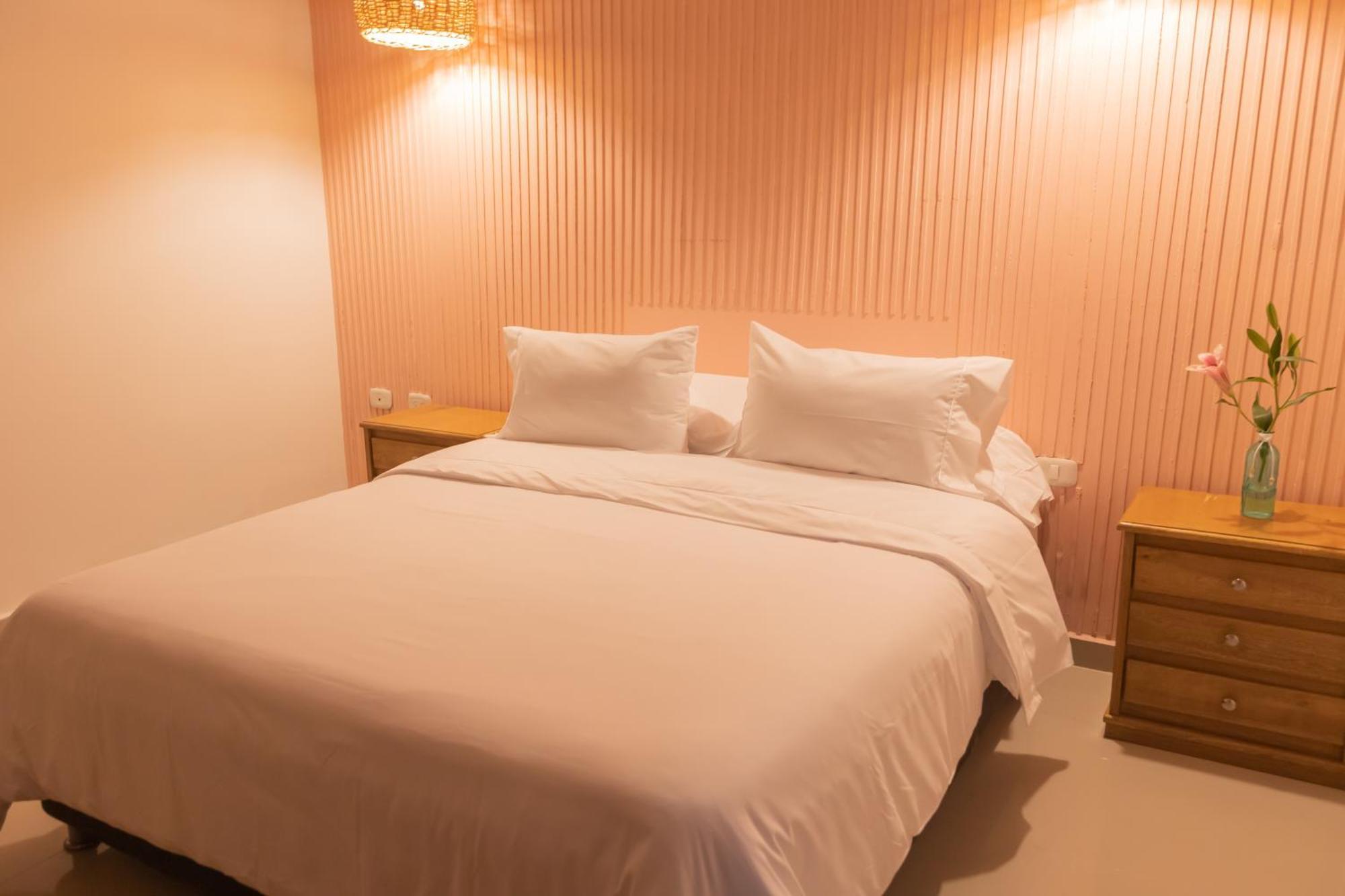 Rocco Hotel Bed & Breakfast Cartagena  Exterior foto