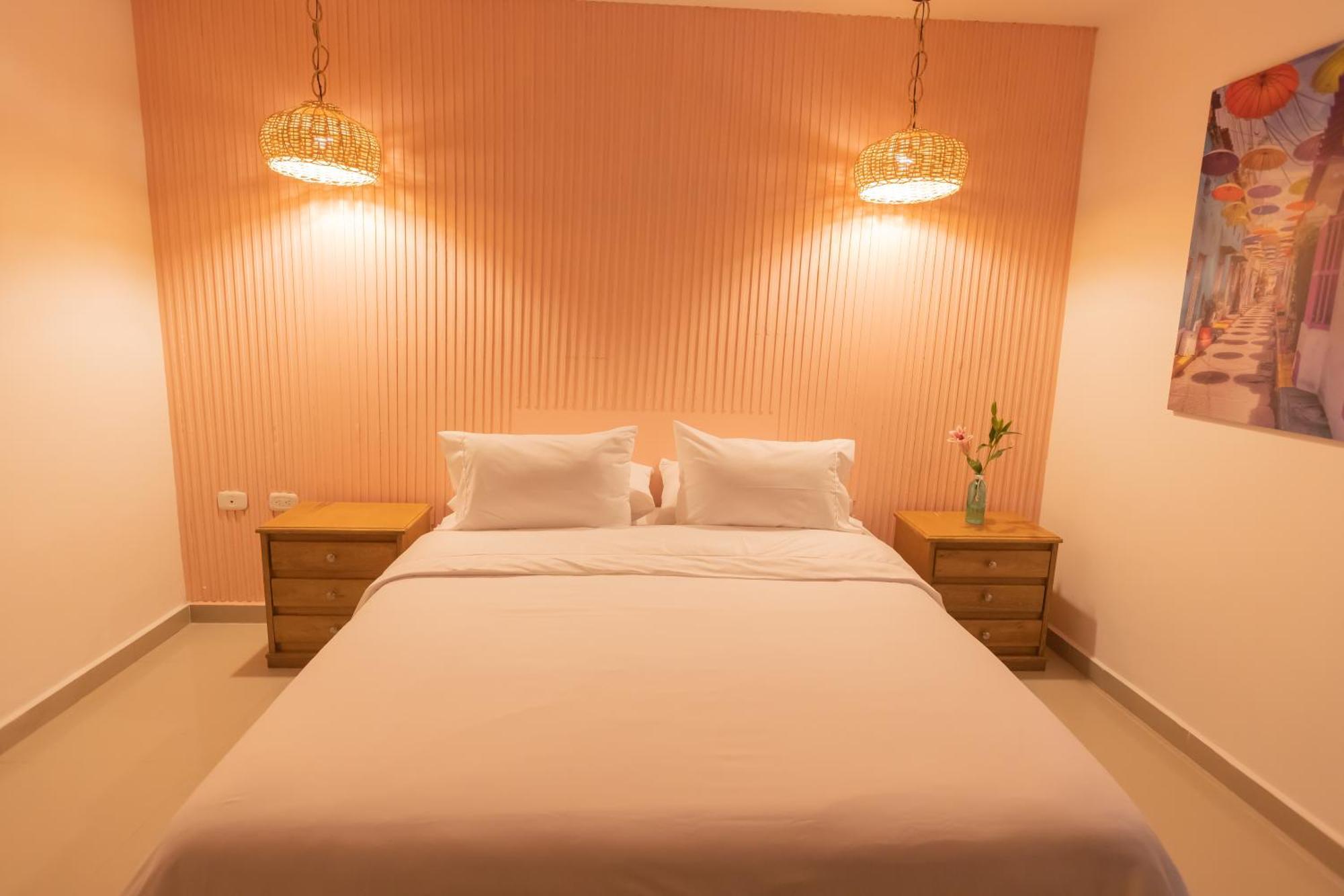 Rocco Hotel Bed & Breakfast Cartagena  Exterior foto