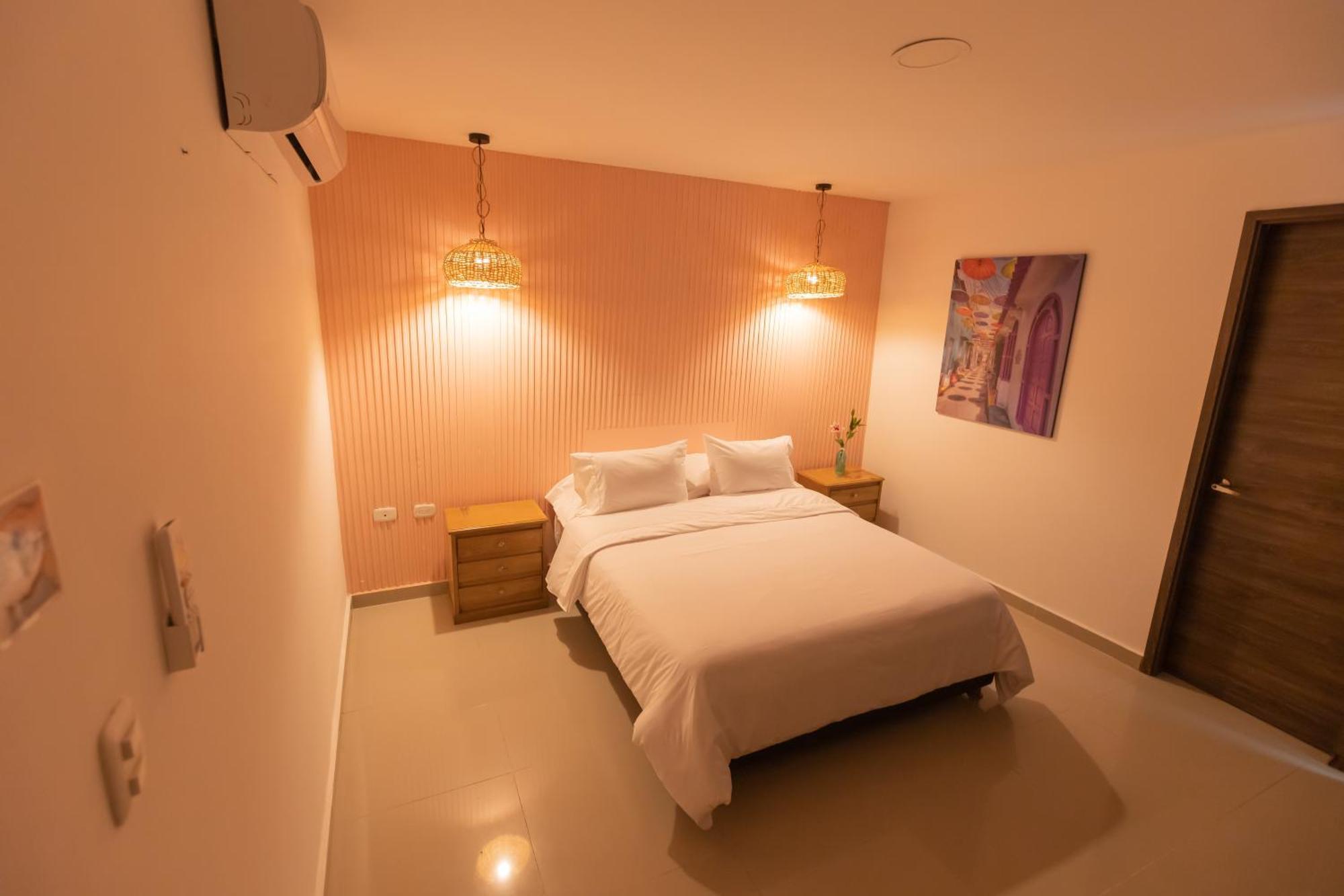 Rocco Hotel Bed & Breakfast Cartagena  Exterior foto