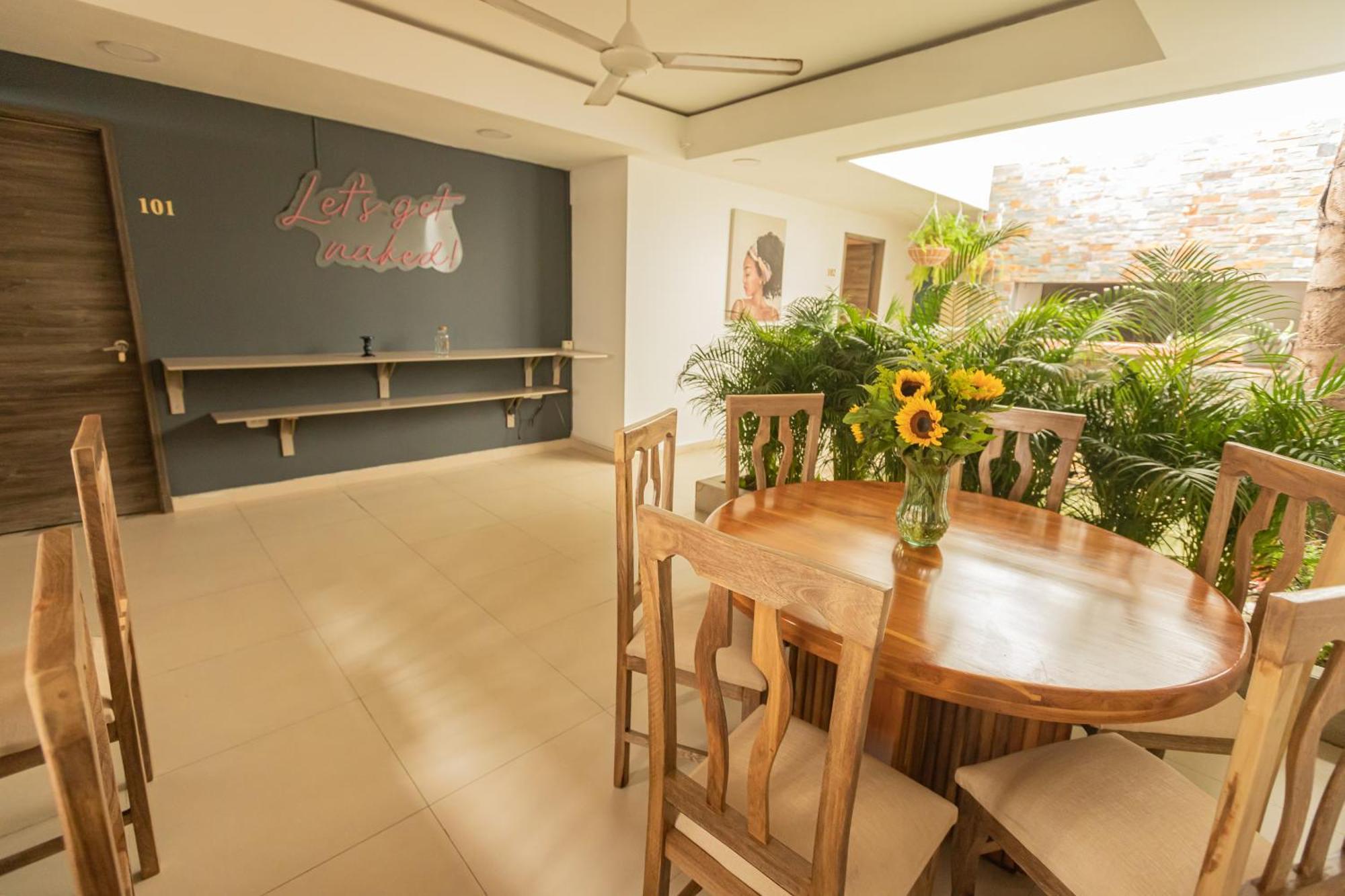 Rocco Hotel Bed & Breakfast Cartagena  Exterior foto