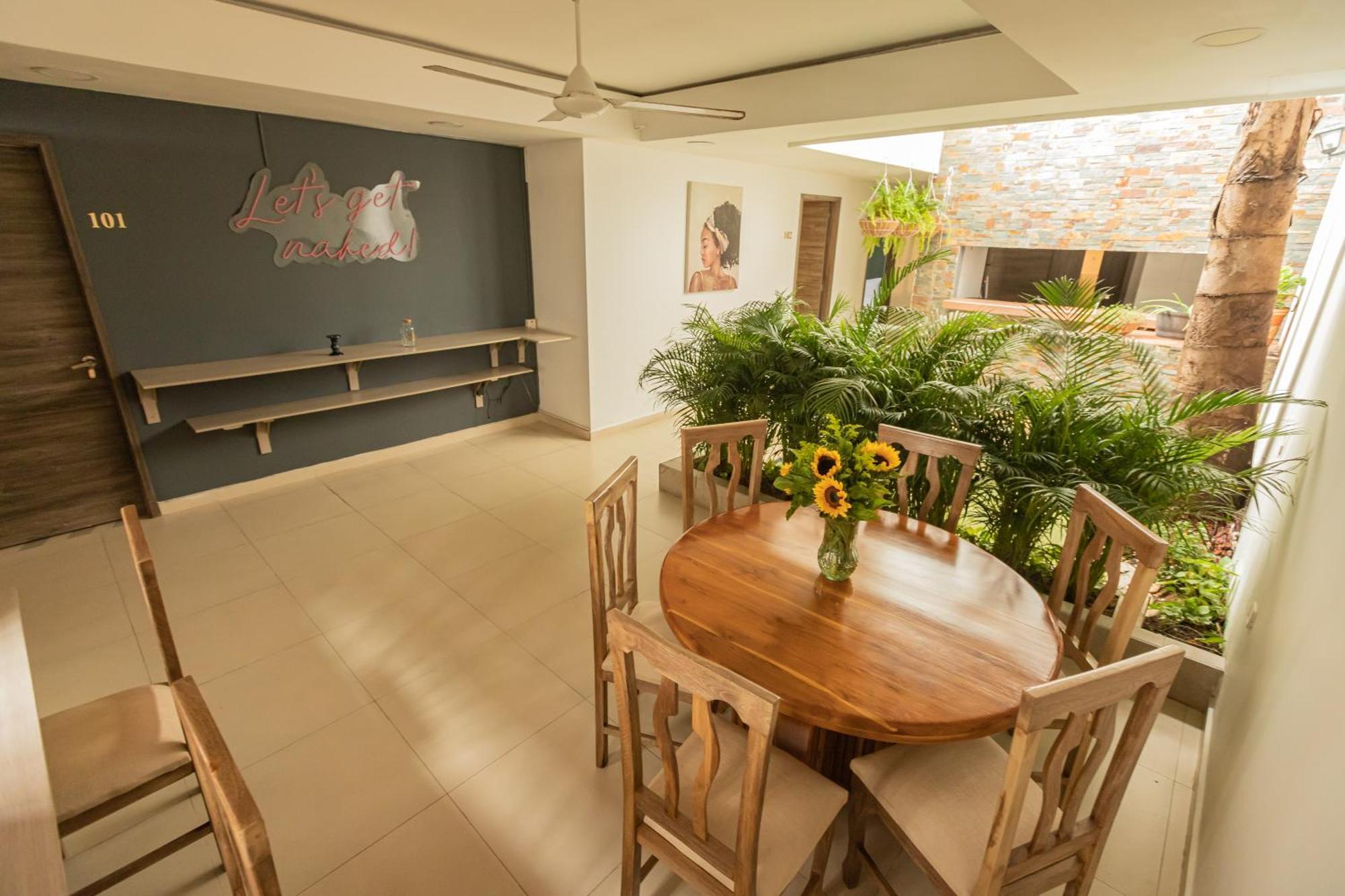 Rocco Hotel Bed & Breakfast Cartagena  Exterior foto