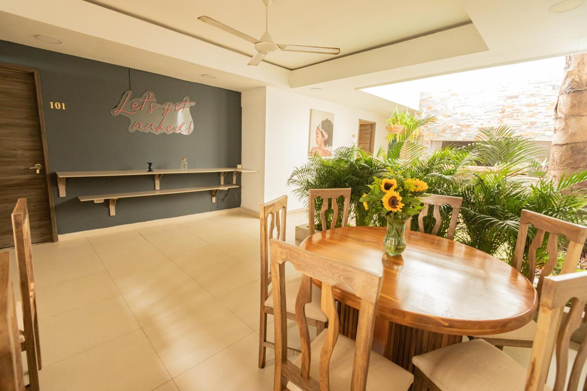 Rocco Hotel Bed & Breakfast Cartagena  Exterior foto