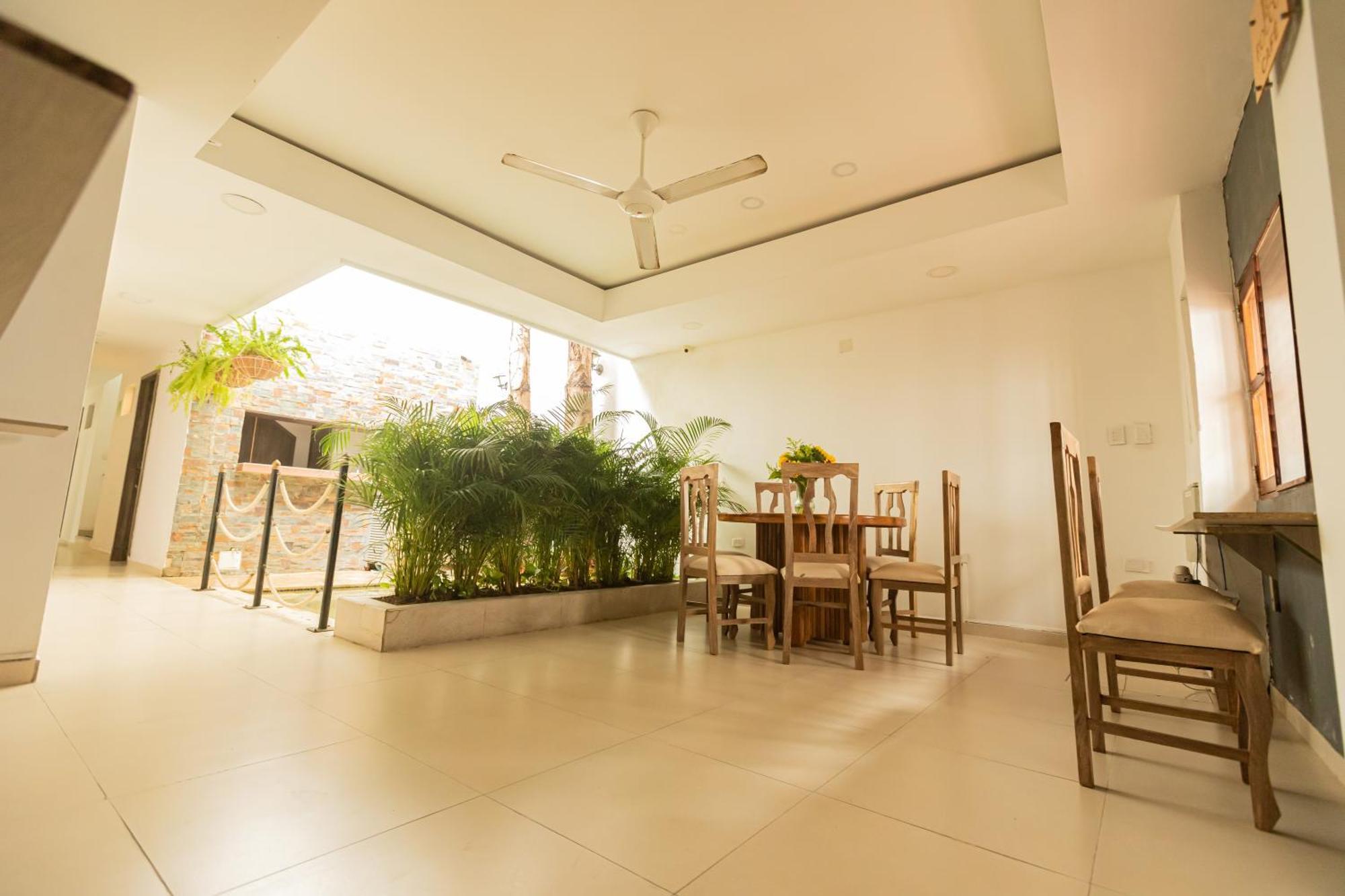 Rocco Hotel Bed & Breakfast Cartagena  Exterior foto