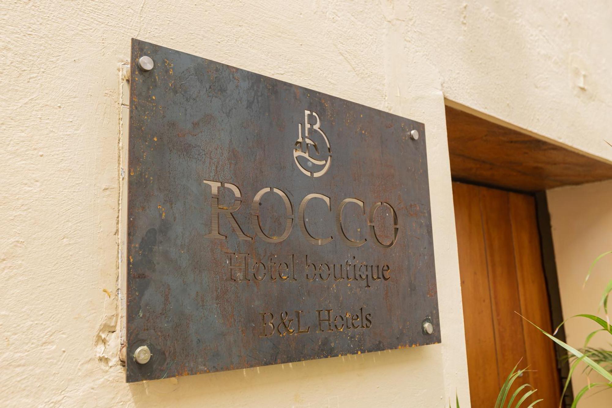 Rocco Hotel Bed & Breakfast Cartagena  Exterior foto